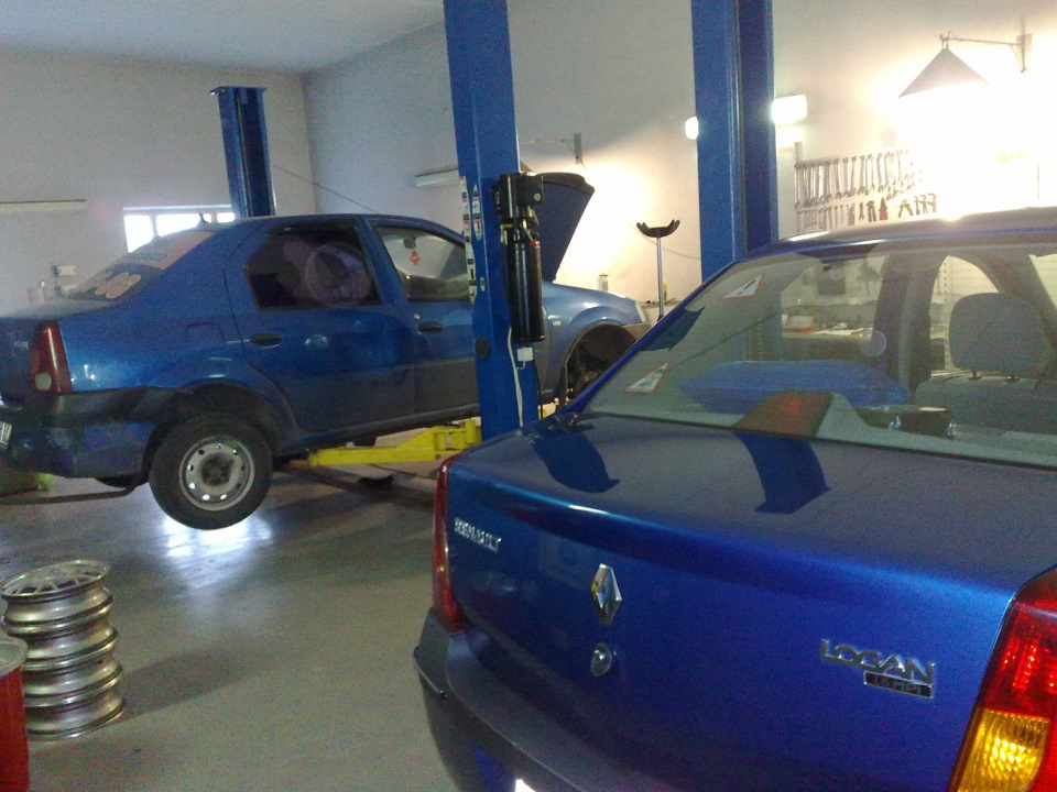 Замена ШРУСа на Рено Логан своими руками: артикул гранаты и видео ...